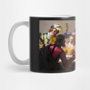 The Concert by Gerard van Honthorst Mug